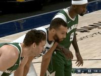 开云体育平台APP-灰熊逆转雄鹿，戈贝尔带队取胜