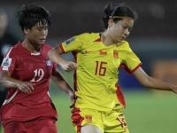 开云官方app入口-热血时刻：女足运动员积极斗争的简单介绍