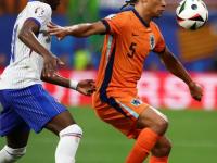 开云体育在线-斯洛伐克大胜波兰，跻身欧国联前八