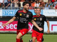 开云体育平台APP-荷甲联赛：阿贾克斯主场大胜