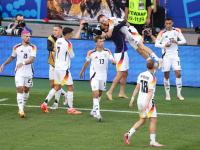 开云平台-西班牙逆转瑞士，晋级欧锦预赛八强