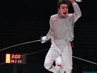 开云官网-美国击剑选手剑路前行，百战百胜