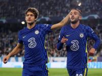 开云体育入口-切尔西险胜波尔图，英超强队延续火热