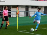 开云体育登录-脚踢进球！女足前锋再创纪录的简单介绍