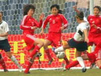 开云平台-精彩回放：中国女足对阵美国女足的激烈较量