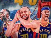 开云体育登录-勇士客场击败掘金，继续领跑联盟