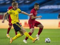 开云APP-瑞典队抢先领先，实力傲视欧国联