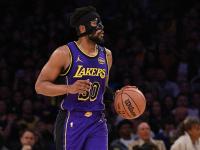 开云体育-湖人全队状态回升，豪取五连胜