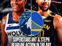 开云体育中国-勇士轻取老鹰，黄蜂力克森林狼