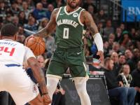 开云体育在线-雄鹿再胜掘金，晋级西部半决赛