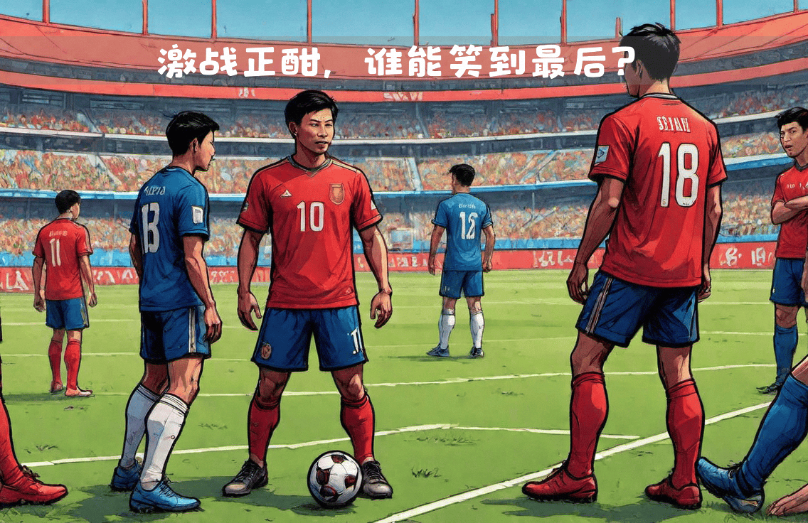 劲敌厮杀！欧国联赛热度不减