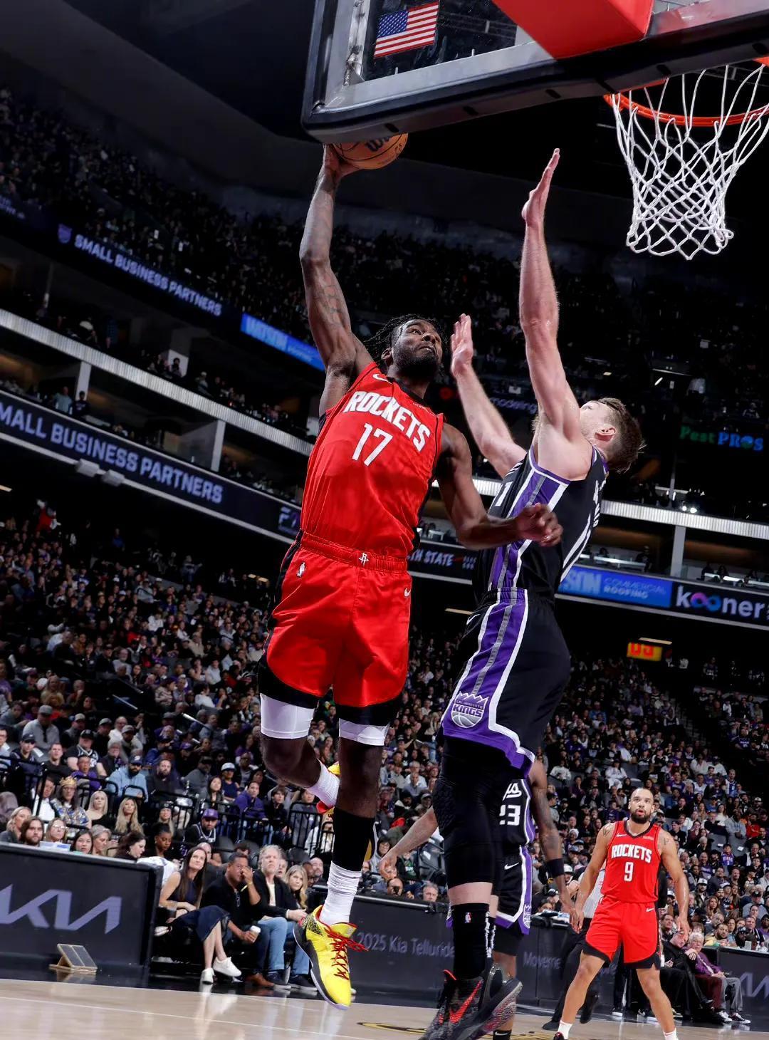 NBA季后赛悬念！火箭胜开拓者晋级西部决赛