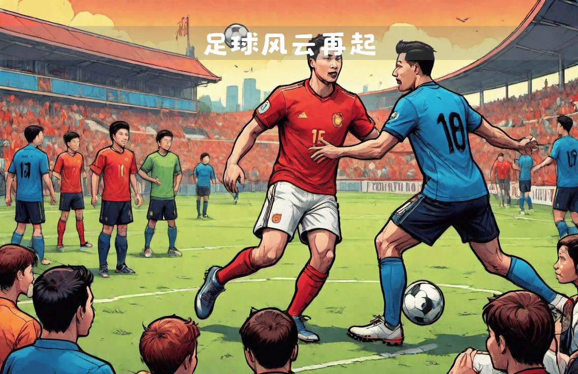 足球风云再起中国足球联赛再度燃烧