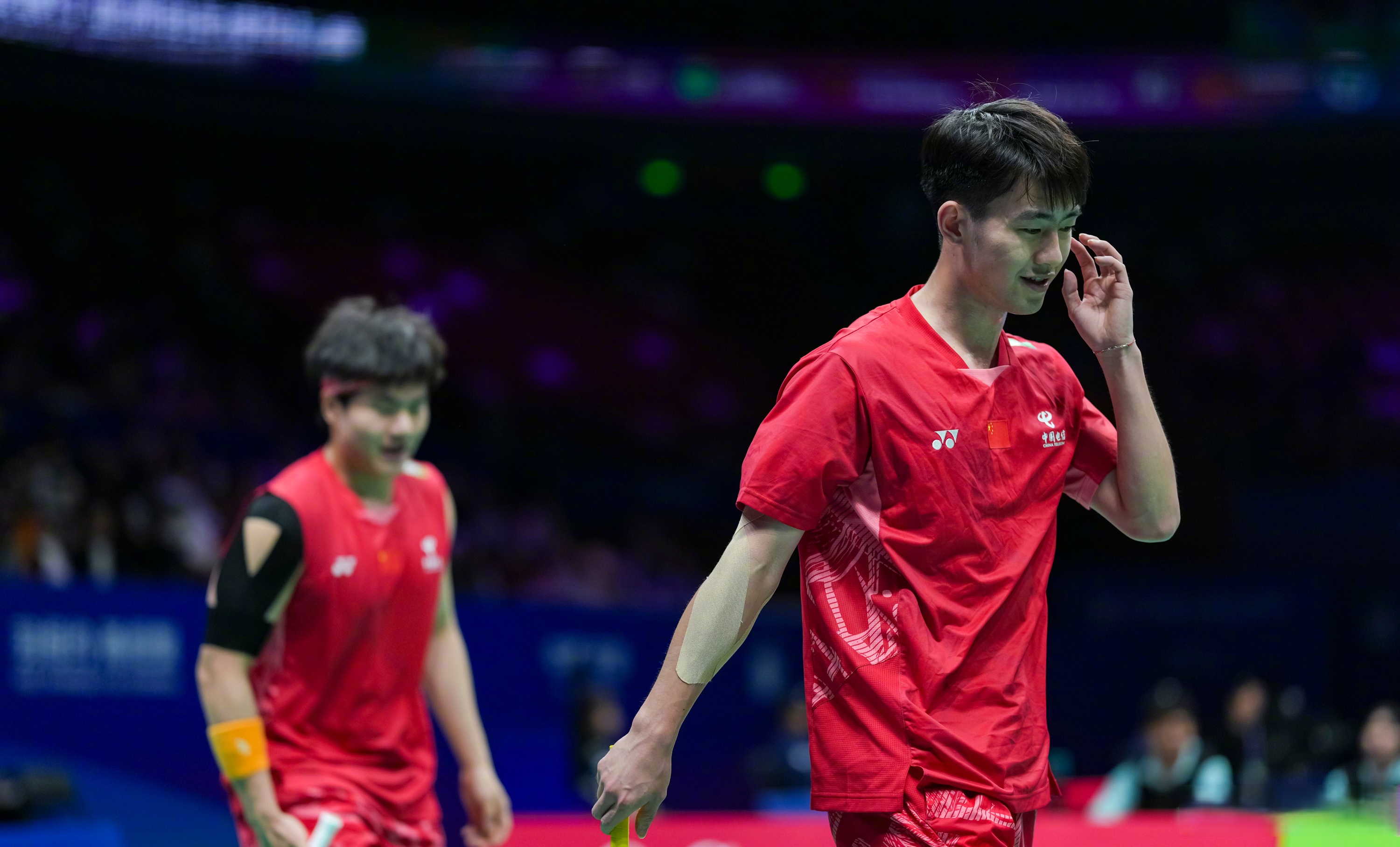 拉脱维亚击败传统羽毛球强手,夺得冠军 拉脱维亚击败传统羽毛球强手,夺得冠军