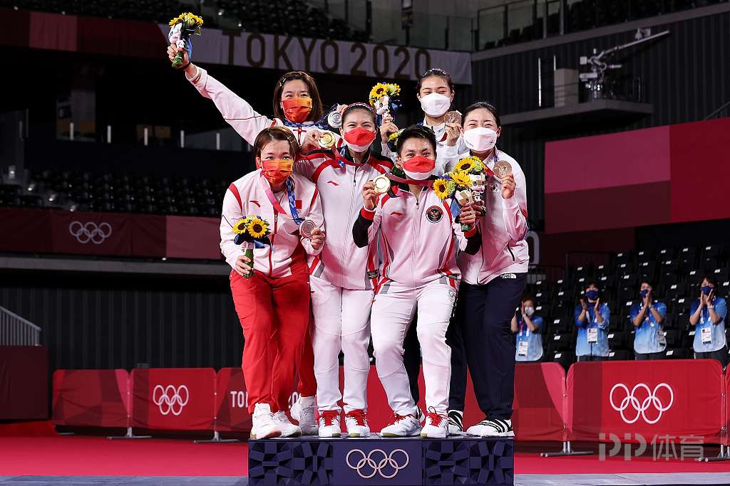 拉脱维亚击败传统羽毛球强手,夺得冠军 拉脱维亚击败传统羽毛球强手,夺得冠军