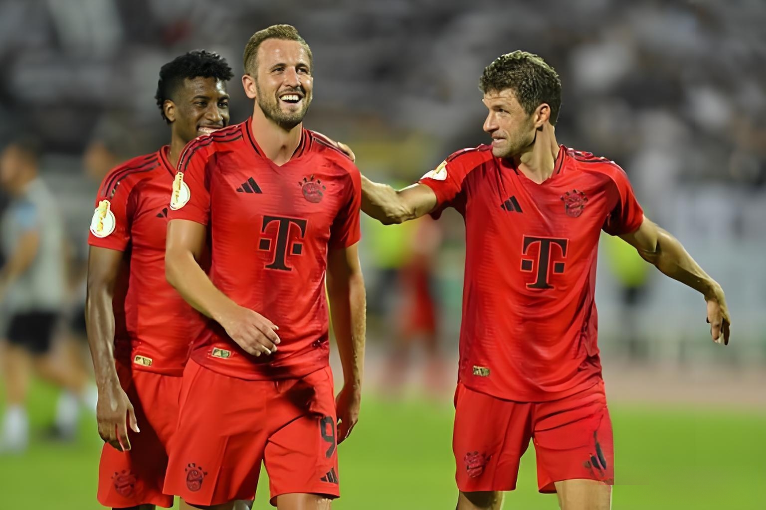 柏林联队士气高涨,将在客场对阵不来梅联队 柏林联队士气高涨,将在客场对阵不来梅联队