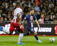 南特遭逢阿雅克肖绝杀,降级前景令人忧虑 南特遭逢阿雅克肖绝杀,降级前景令人忧虑