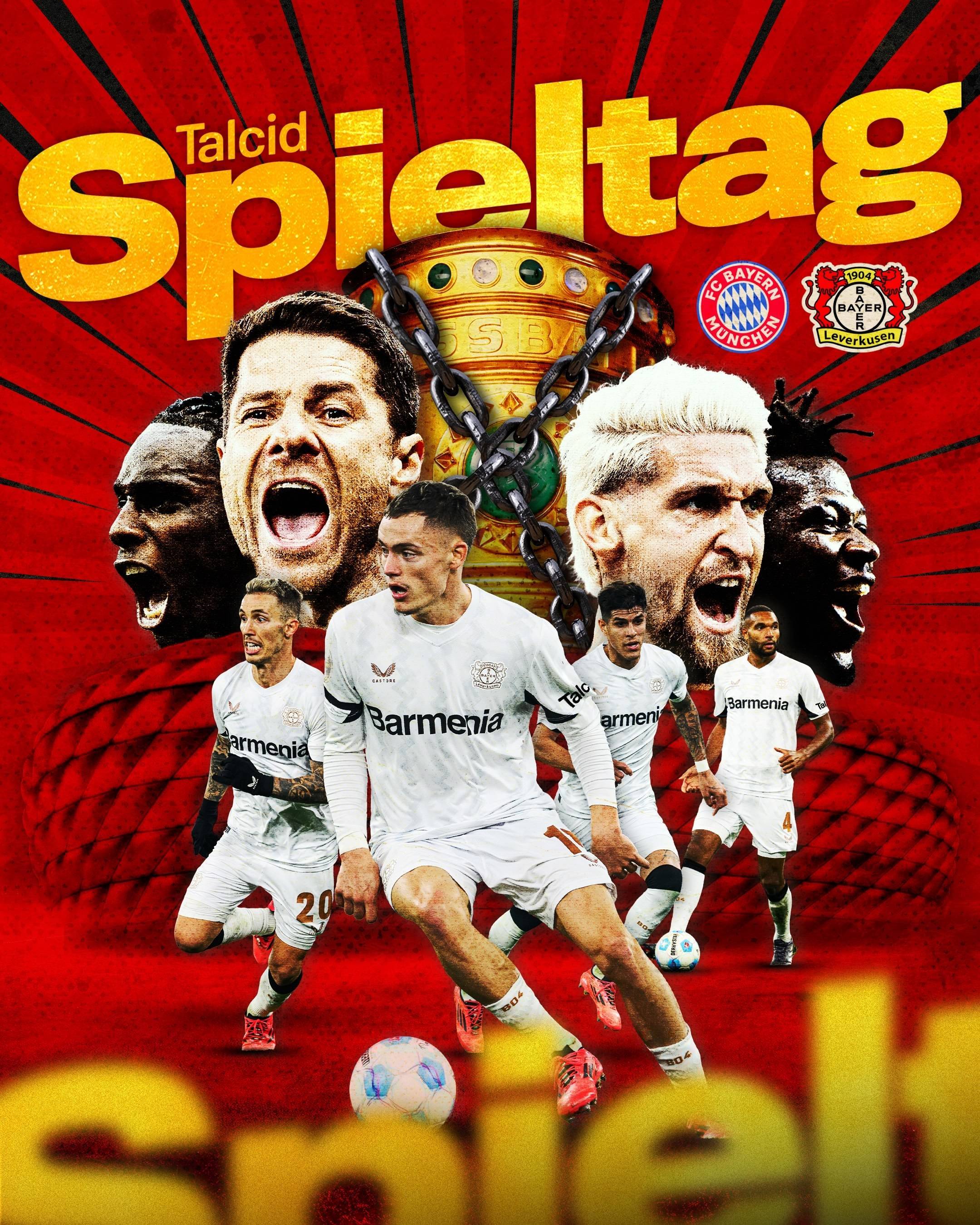 勒沃库森主帅变阵多线作战,引领球队冲刺前进的简单介绍 勒沃库森主帅变阵多线作战,引领球队冲刺前进的简单介绍