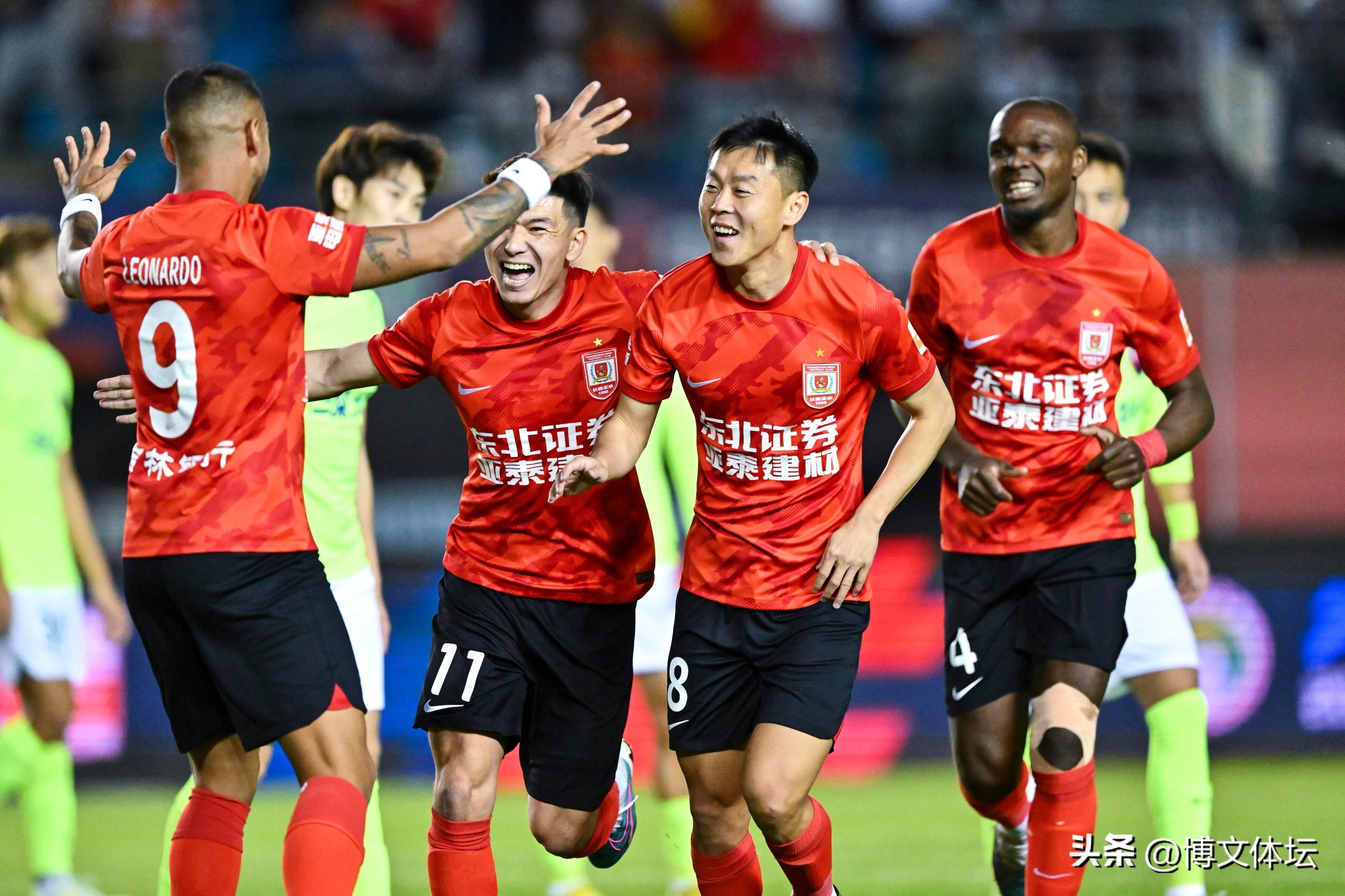 长春亚泰客场战胜大连超越,提升积分 长春亚泰客场战胜大连超越,提升积分