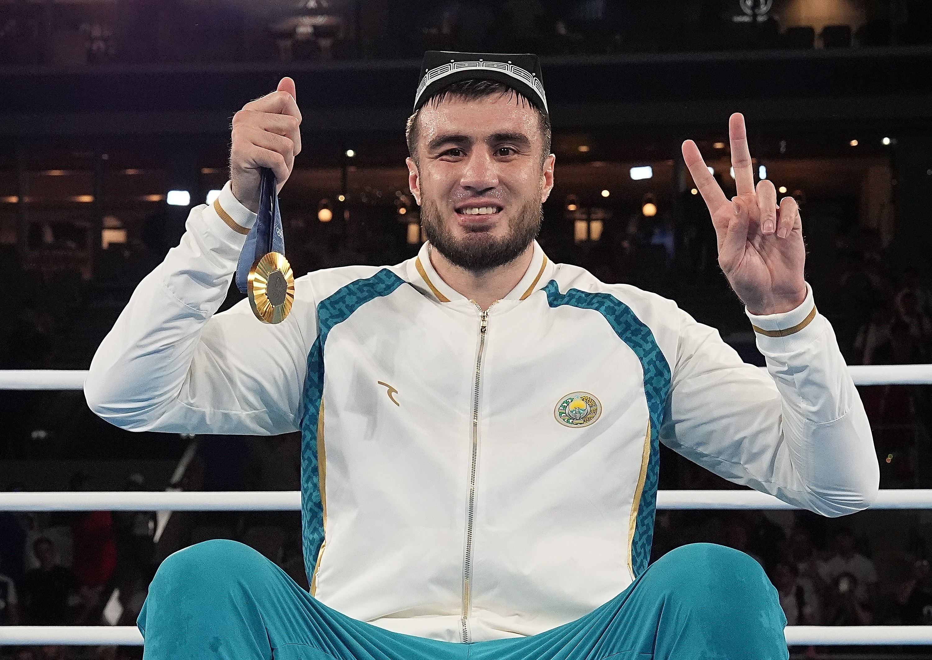 乌克兰摔跤选手比分赢得胜利 乌克兰摔跤选手比分赢得胜利