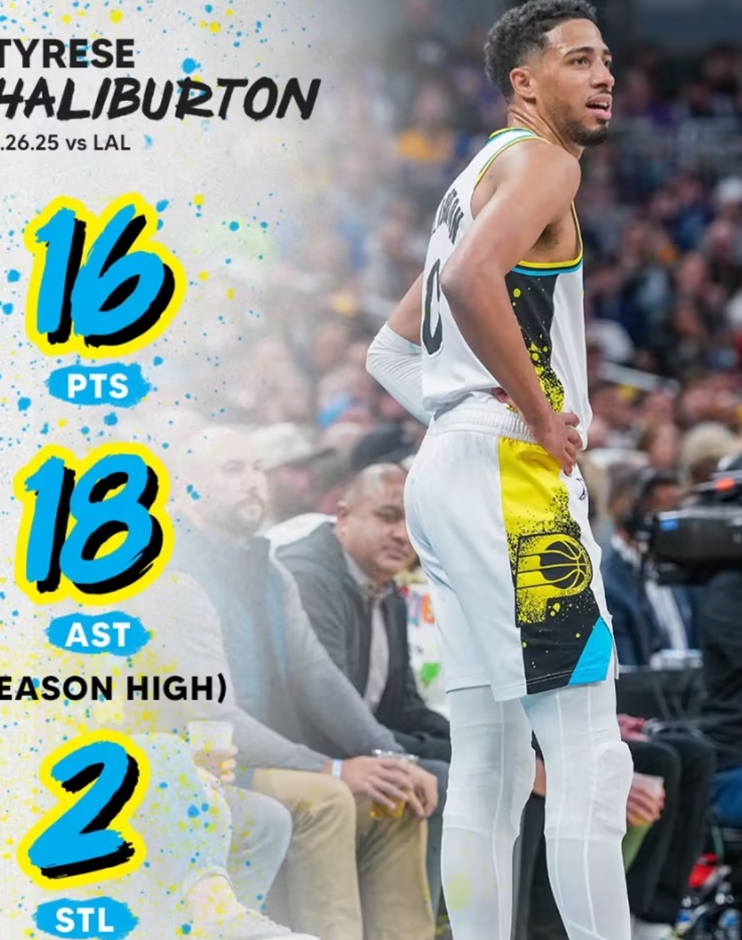 步行者外线射手连续爆发,成绝杀王牌的简单介绍 步行者外线射手连续爆发,成绝杀王牌的简单介绍