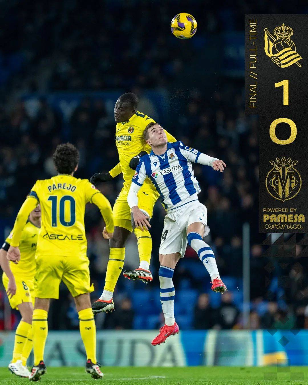 包含比利亚雷亚尔客场被逼平,马洛卡主场取胜逼平皇家社会的词条 包含比利亚雷亚尔客场被逼平,马洛卡主场取胜逼平皇家社会的词条