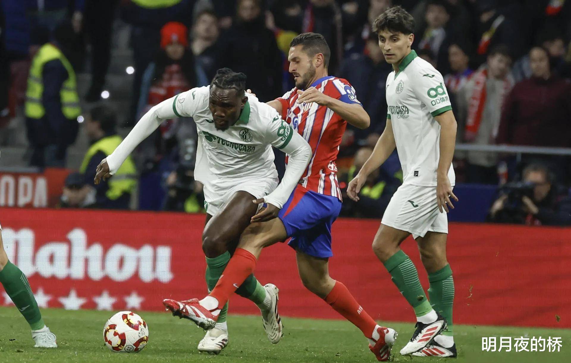 马竞士气如虹,赢球信心十足 马竞士气如虹,赢球信心十足