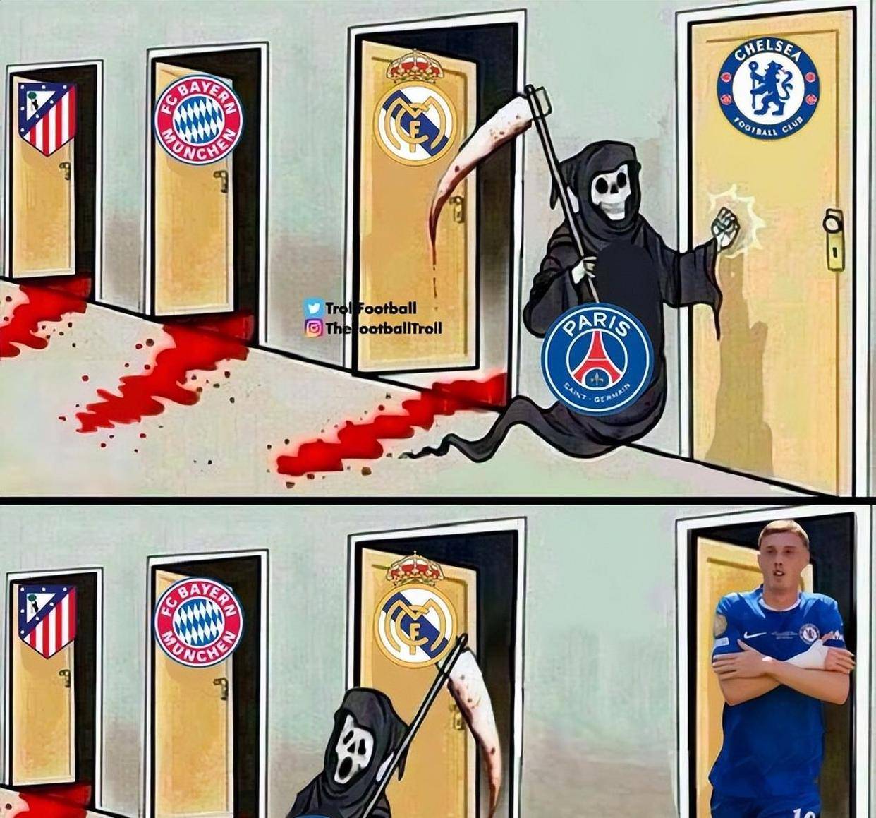 波尔图客场逆转切尔西,惊险晋级半决赛 波尔图客场逆转切尔西,惊险晋级半决赛