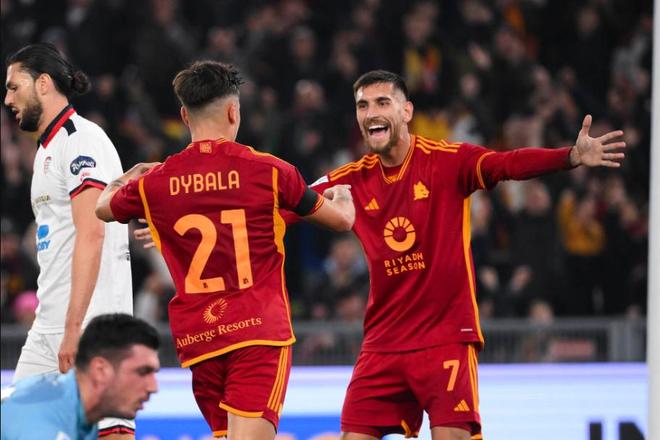 罗马逆转晋级,欧冠惊险之旅 罗马逆转晋级,欧冠惊险之旅