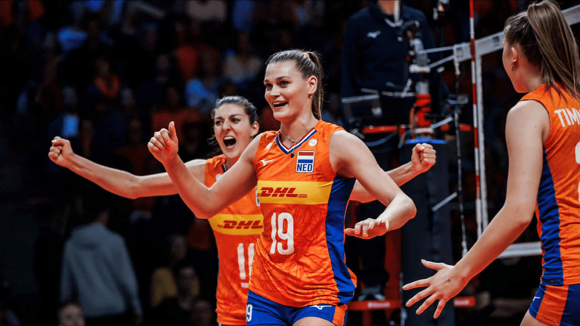 荷兰立下霸者威仪,连胜积分 荷兰立下霸者威仪,连胜积分