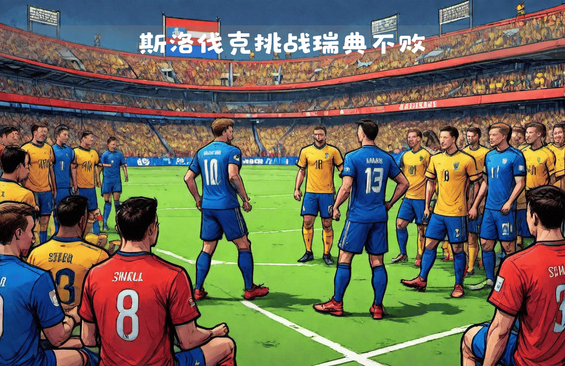瑞典队抢先领先,实力傲视欧国联 瑞典队抢先领先,实力傲视欧国联