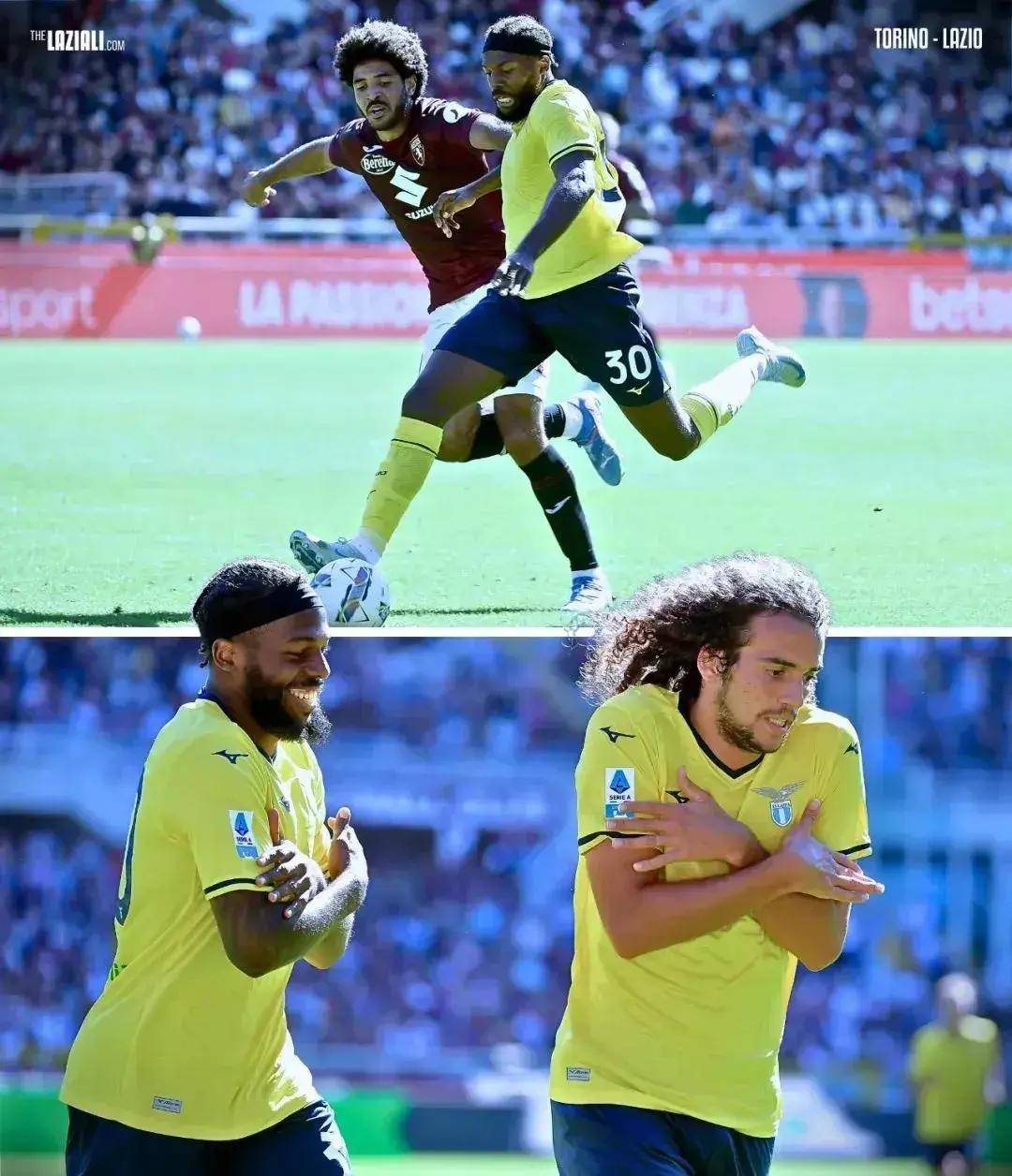 拉齐奥逆转胜利,追赶积分榜前列团队的简单介绍 拉齐奥逆转胜利,追赶积分榜前列团队的简单介绍