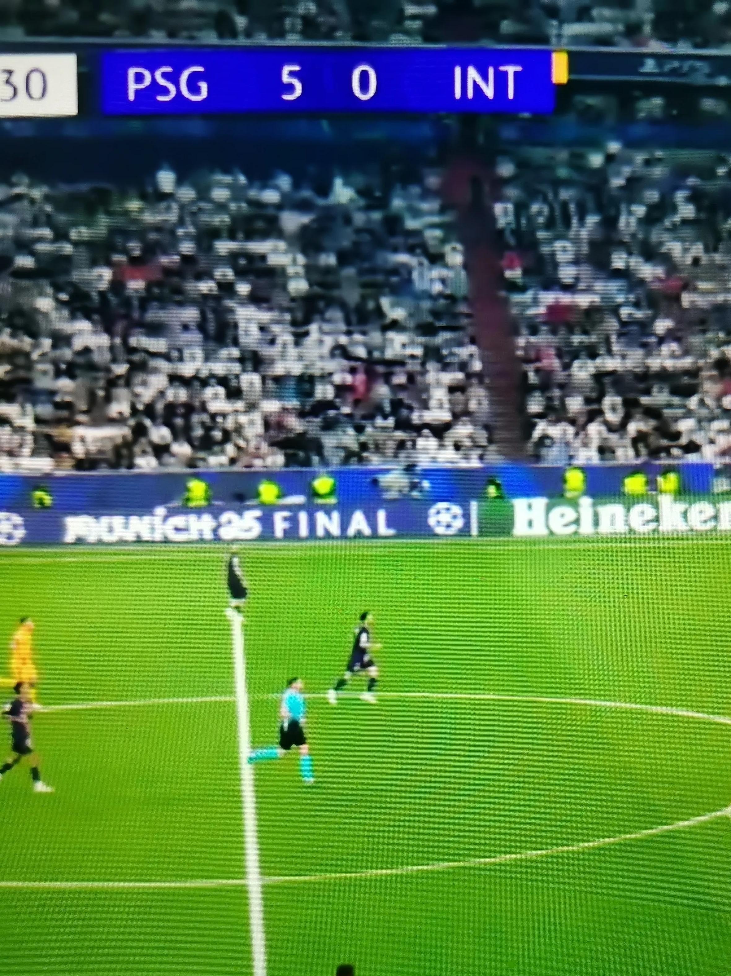 巴黎圣日耳曼大胜,让人瞩目 巴黎圣日耳曼大胜,让人瞩目