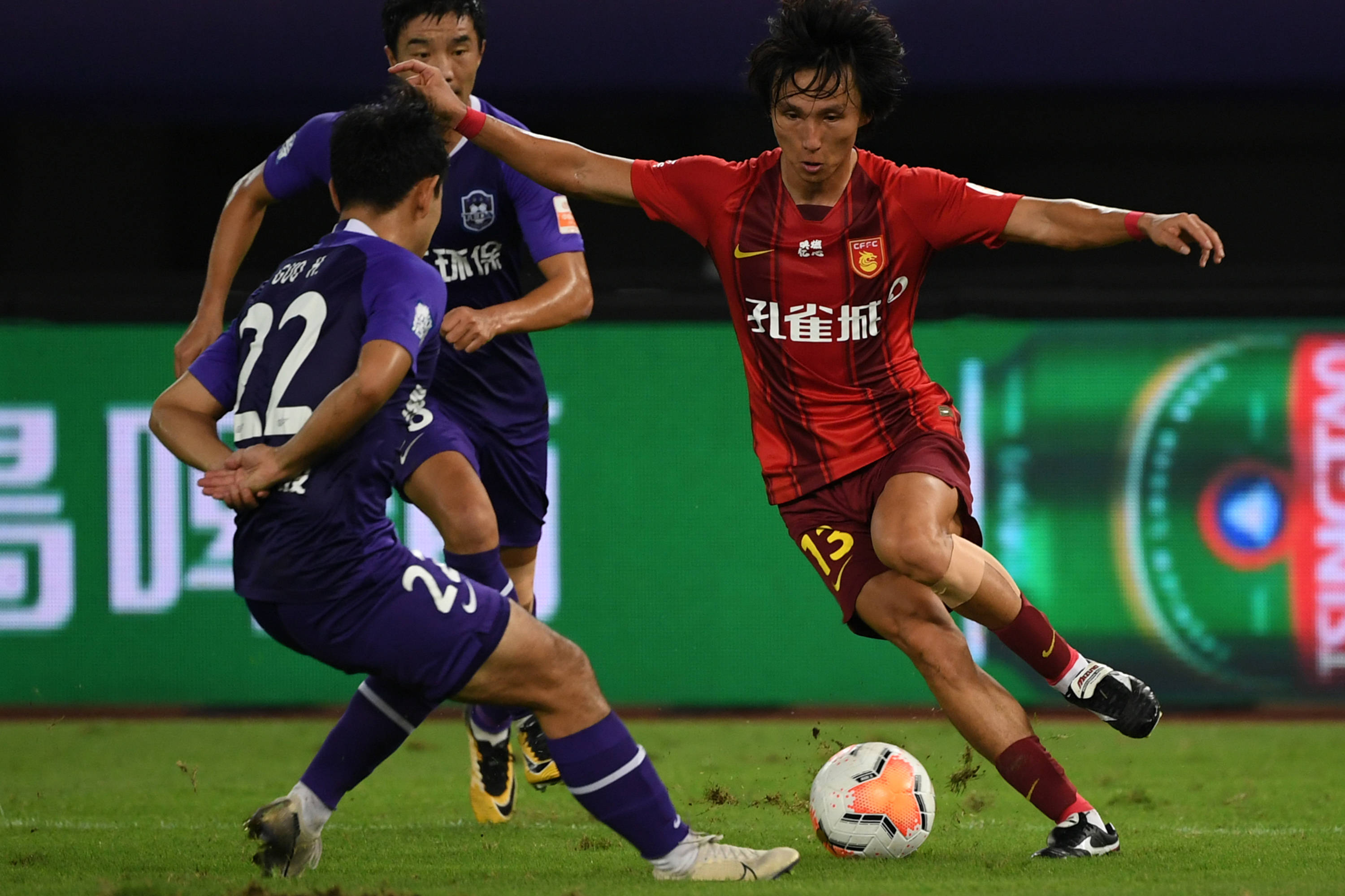 天津泰达客场惨败河北华夏幸福,遭遇噩耗的简单介绍 天津泰达客场惨败河北华夏幸福,遭遇噩耗的简单介绍