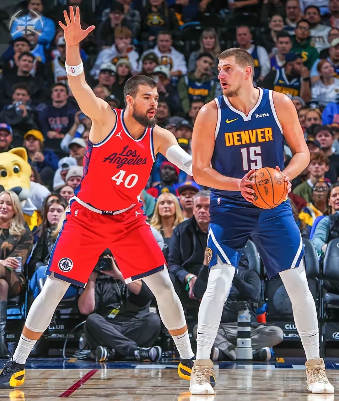 快船横扫掘金,保持五连胜 快船横扫掘金,保持五连胜