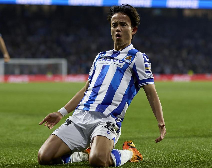 皇家社会大将伊萨克将缺席与奥萨苏纳的比赛 皇家社会大将伊萨克将缺席与奥萨苏纳的比赛