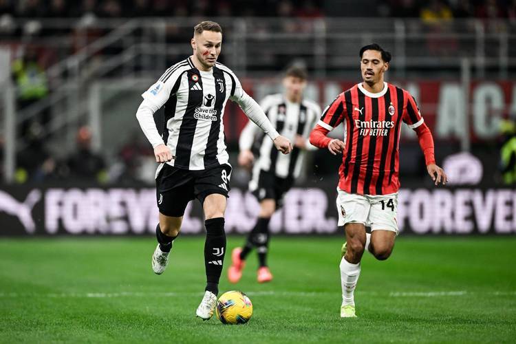 尤文图斯主场负于亚特兰大，连胜终结