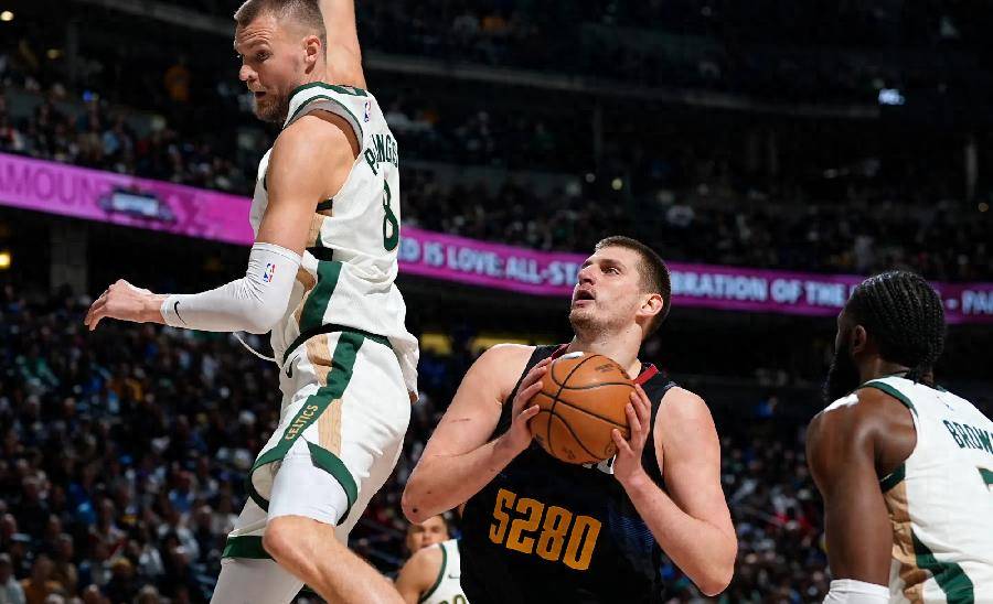 包含凯尔特人B队力克灰熊,约基奇制霸全场的词条 包含凯尔特人B队力克灰熊,约基奇制霸全场的词条