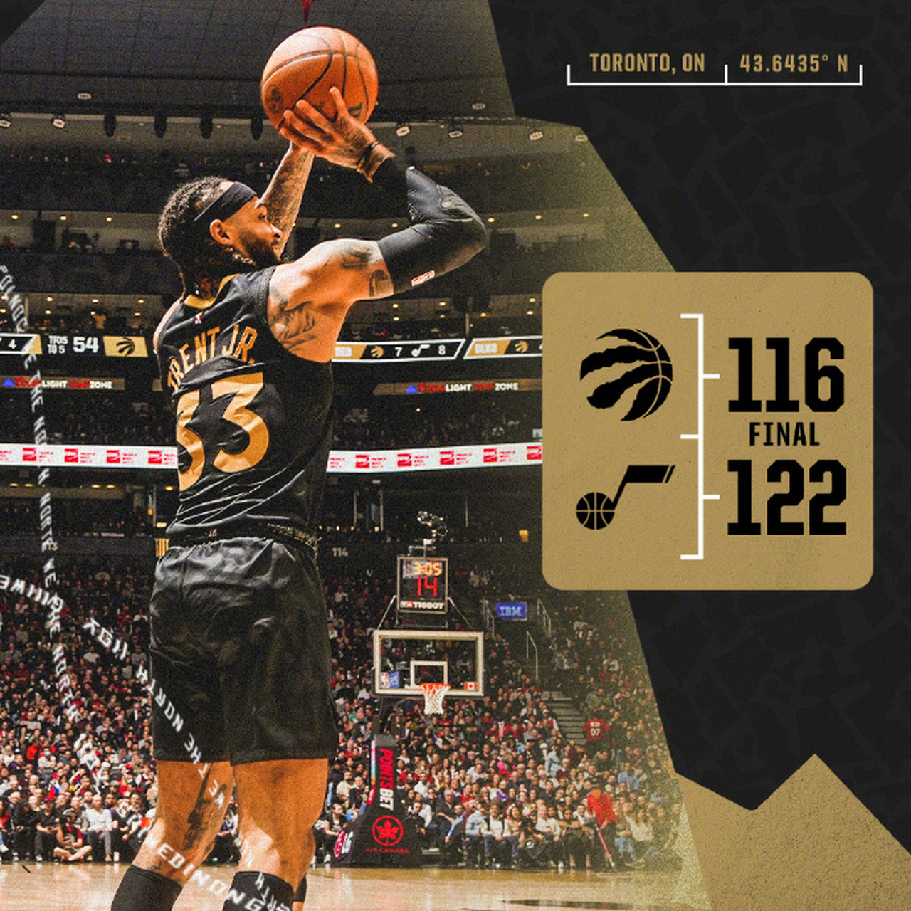 爵士大胜猛龙,占据比赛先机 爵士大胜猛龙,占据比赛先机