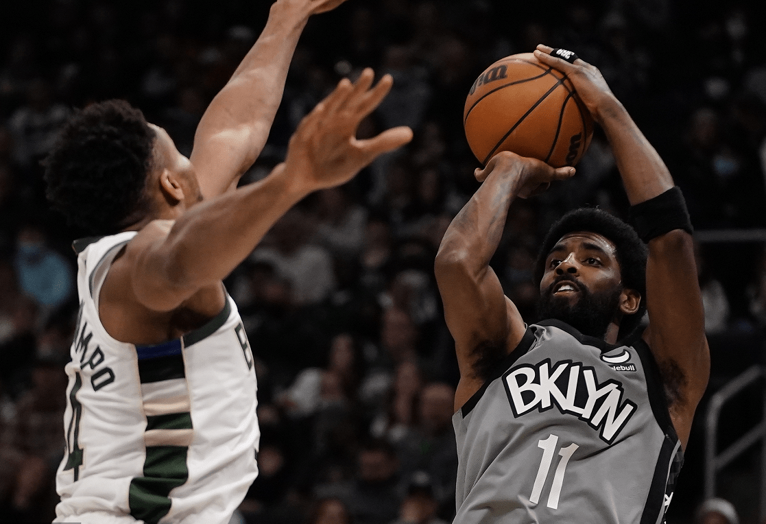 篮网惨败雄鹿,欧文砍下30分球队遭遇连败 篮网惨败雄鹿,欧文砍下30分球队遭遇连败