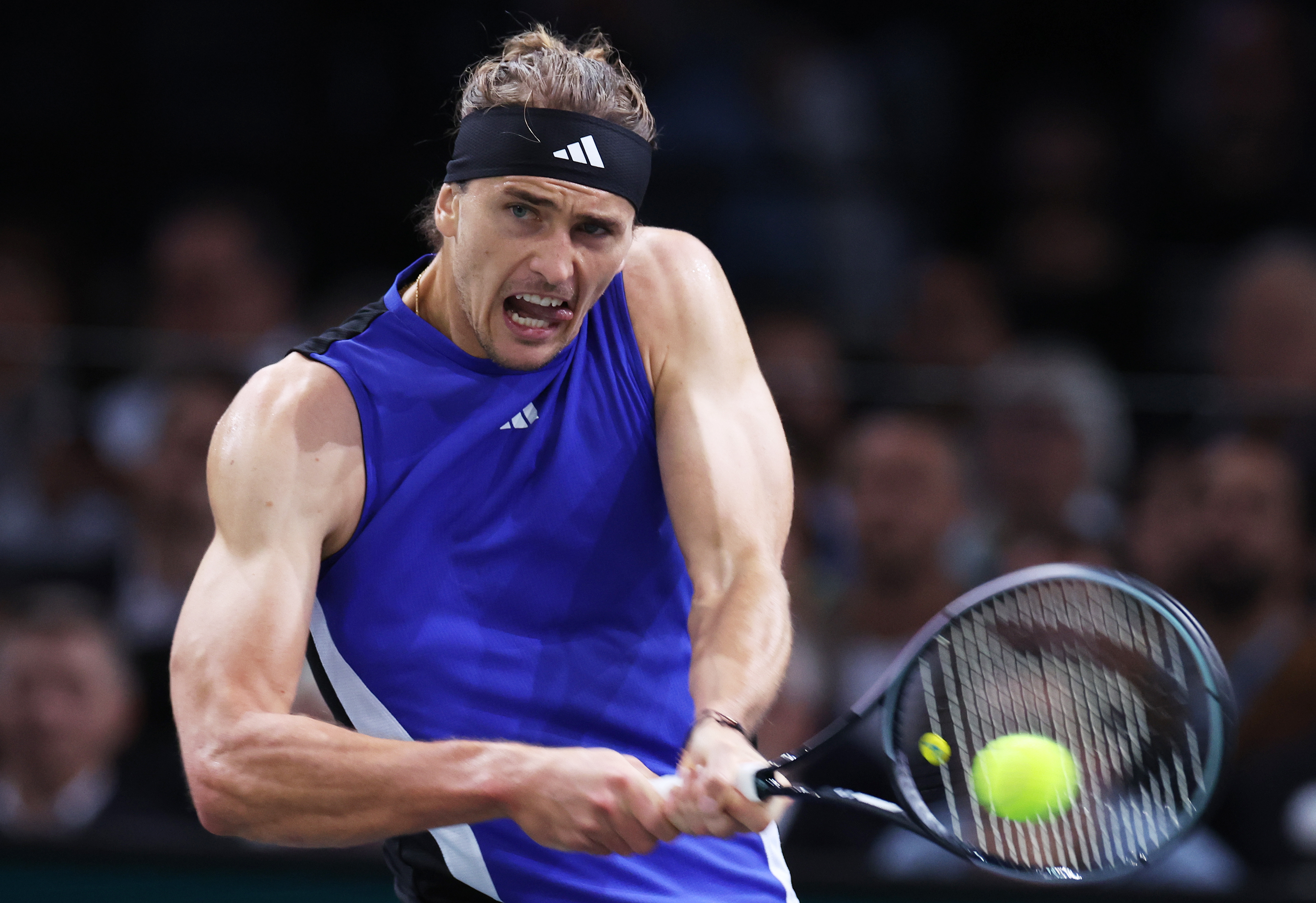 德国网球队血洗世界网球队,兹维列夫完成帽子戏法 德国网球队血洗世界网球队,兹维列夫完成帽子戏法