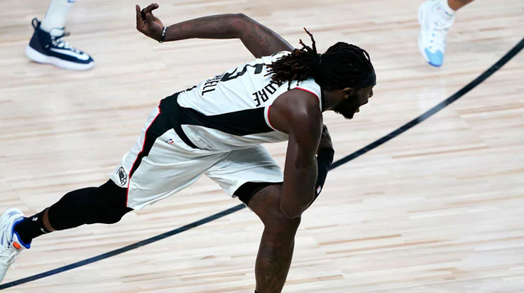 快船击败国王,哈雷尔稳扎稳打 快船击败国王,哈雷尔稳扎稳打