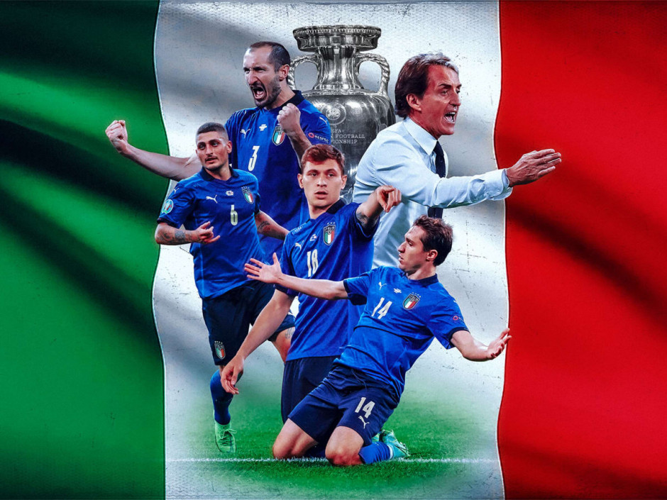 欧国联半决赛幕后花絮,意大利队实力不凡 欧国联半决赛幕后花絮,意大利队实力不凡