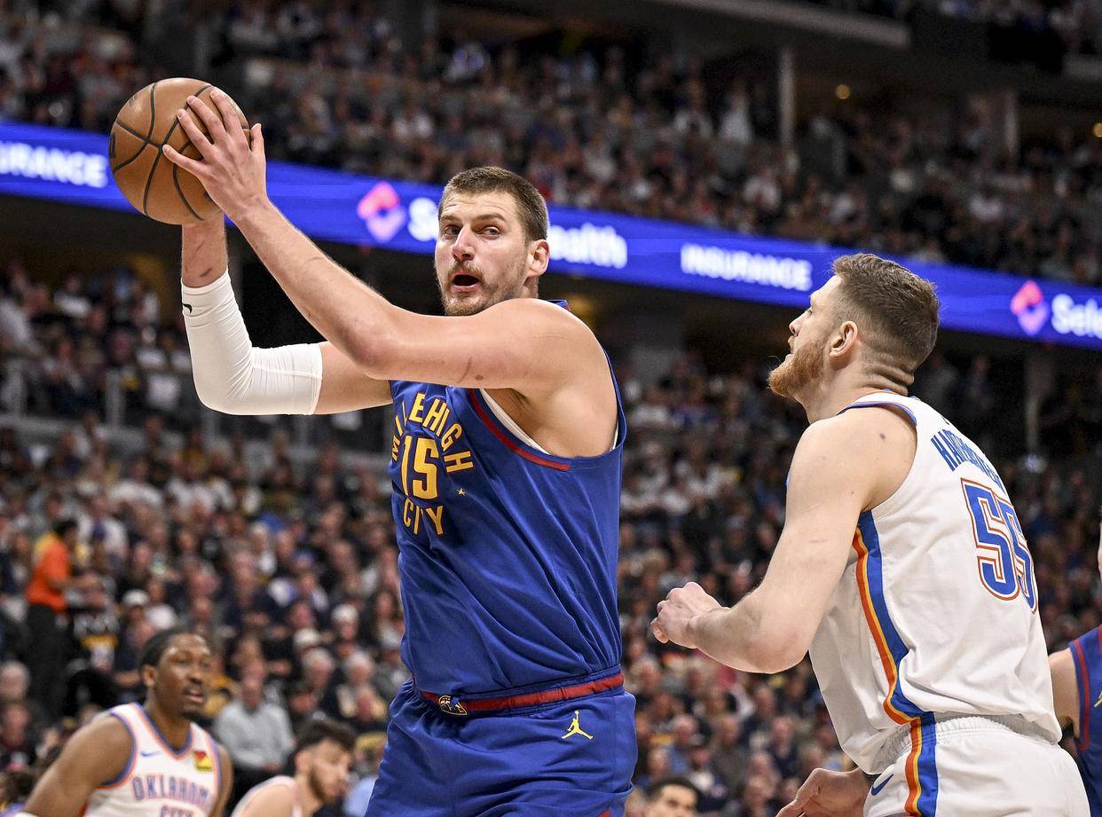 掘金绝杀公牛系列赛3比1领先 掘金绝杀公牛系列赛3比1领先