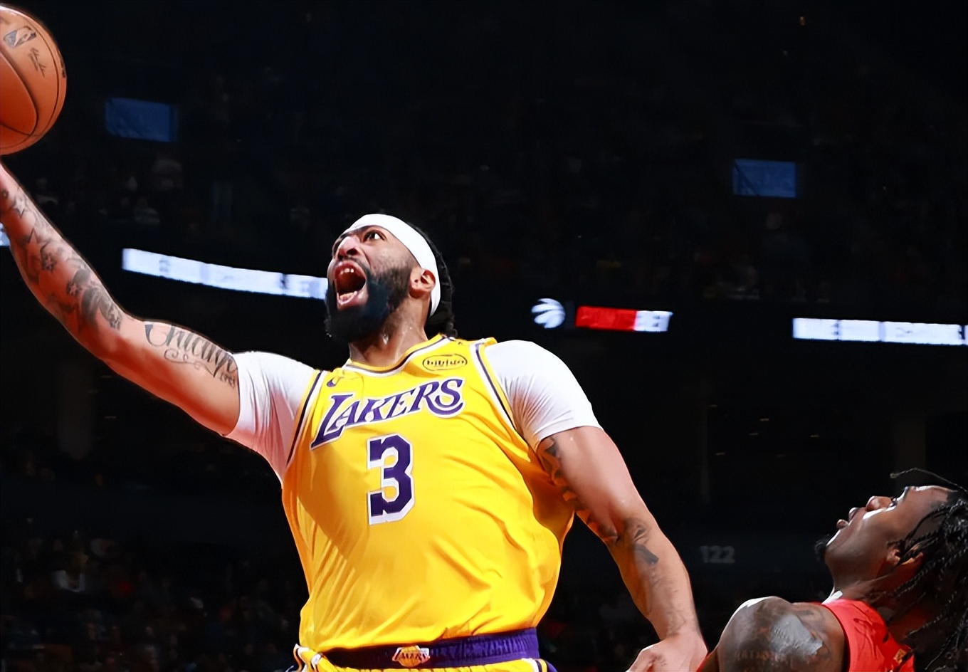 猛龙客场负湖人,遭遇失利 猛龙客场负湖人,遭遇失利