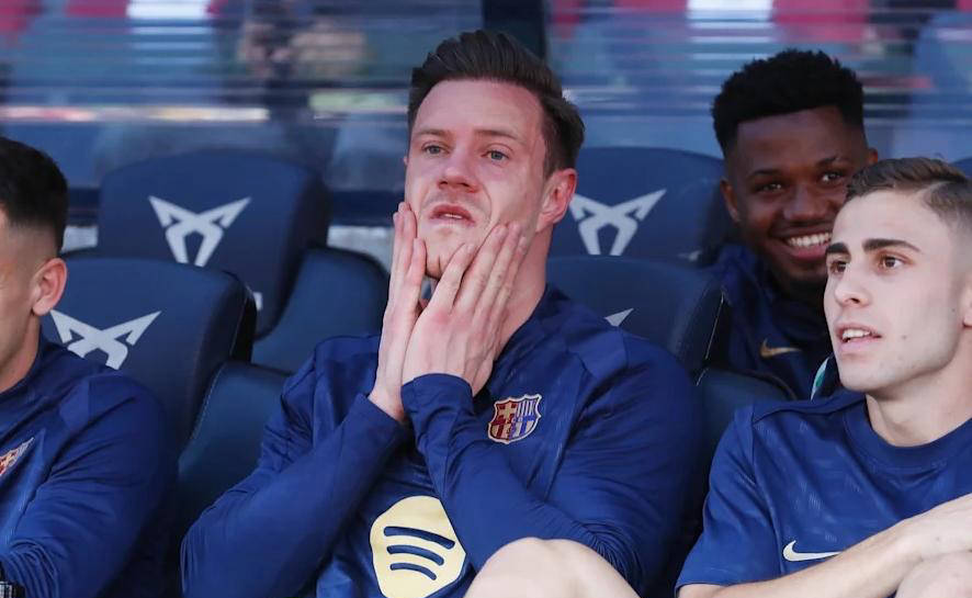 曼联险胜英格兰，特尔施特根惊艳世界