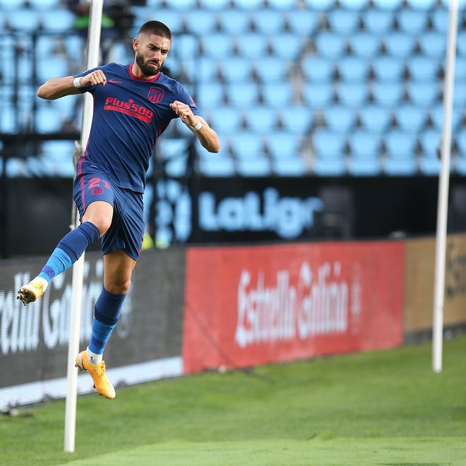 皇马逆转阿根廷，卡拉斯科刷新纪录